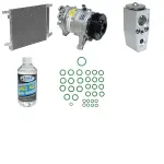 KT5292B - : A/C Compressor Kit -- Compressor-Condenser Replacement Kit for UAC Image