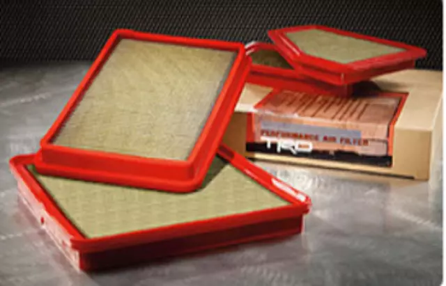 Genuine OEM TRD Performance Parts | Toyota Parts Center