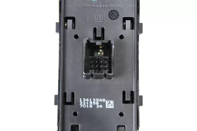 Window Switch - GM (13413548)
