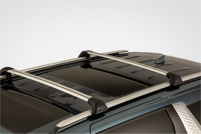 Roof Rack Cross Bars