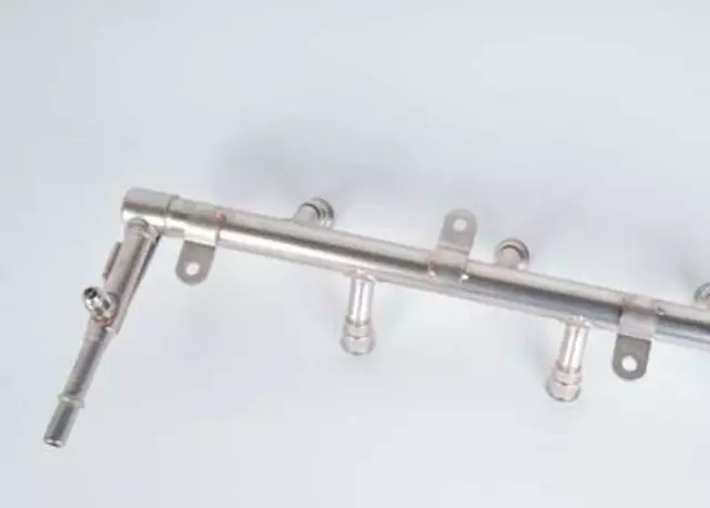 2171551 - Fuel System: ACDelcoâ„¢ Fuel Rail for Buick: Rendezvous | Cadillac: CTS, SRX, STS | Chevrolet: Equinox | Pontiac: Torrent Image