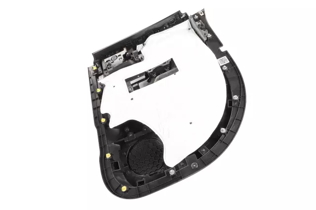 84392009 - Body: Door Interior Trim Panel for Chevrolet: Silverado 1500, Silverado 1500 LD, Silverado 2500 HD, Silverado 3500 HD | GMC: Sierra 1500, Sierra 1500 Limited, Sierra 2500 HD, Sierra 3500 HD Image