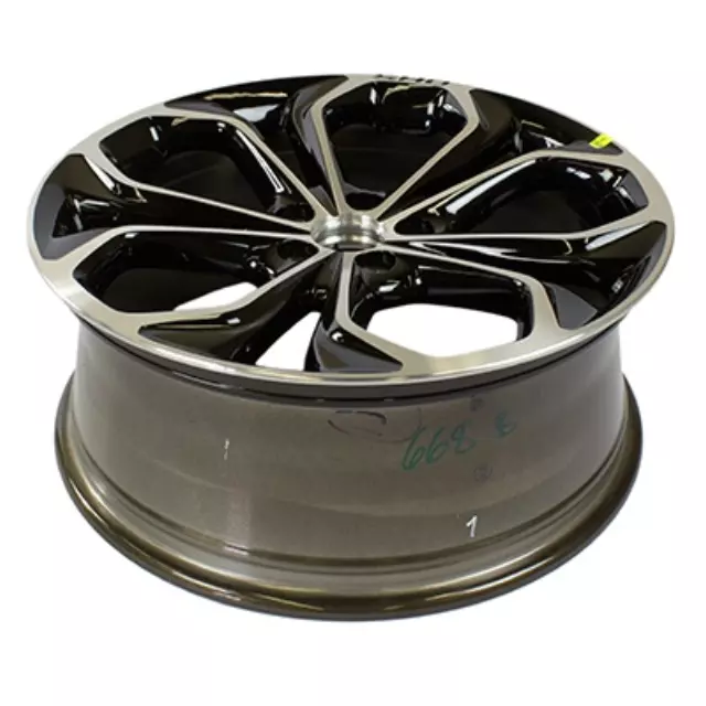 Wheel, Alloy - Ford (DG1Z-1007-L)