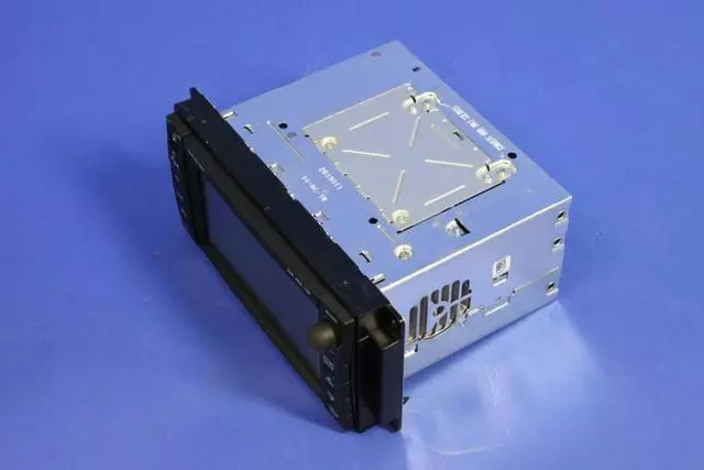 68294578AB - : Multi Media Radio for Mopar Image