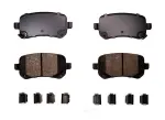 13054229 - : Disc Brake Pad Set for OmniParts Image