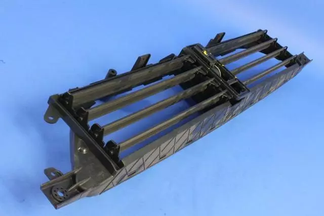 Active Shutter Grille - Mopar (68302653AB)