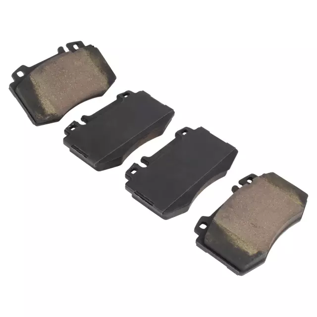 10000847C - Brakes &amp; Brake Parts: Disc Brake Pad Set for MPA ELECTRICAL Image