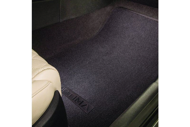 D5F14AU000 - Interior: Floor Mats, Carpet for Kia: Optima Image