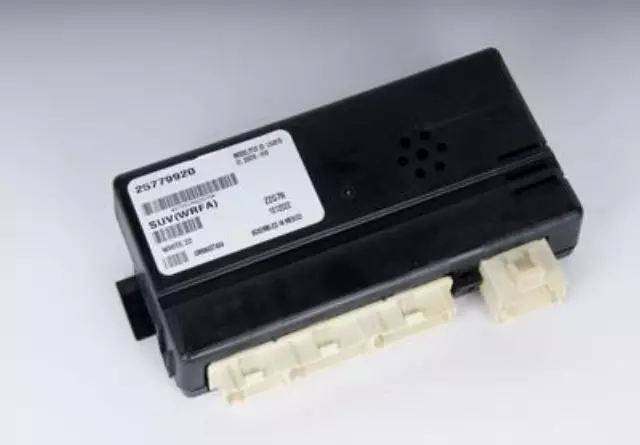 25779921 - : Control Module for GM Image