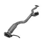 48708 - : Prebent Exhaust Pipe for AP Exhaust Image