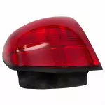 6W1Z13404AA - Electrical: Tail Lamp Assembly for Lincoln: Town Car Image