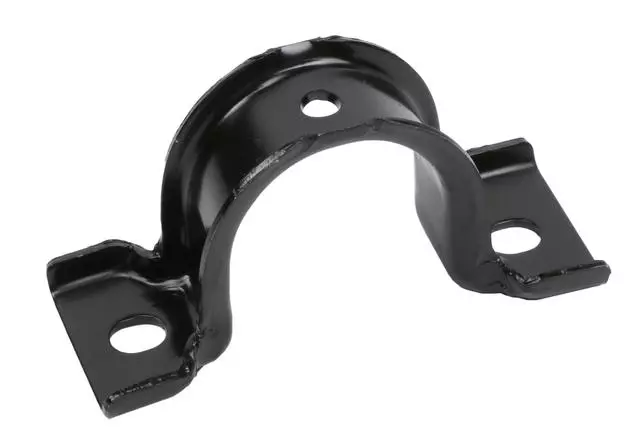 25699779 - : Suspension Stabilizer Bar Bracket for Buick: LeSabre, Lucerne, Park Avenue, Riviera | Cadillac: DeVille, DTS, Seville | Oldsmobile: Aurora | Pontiac: Bonneville Image