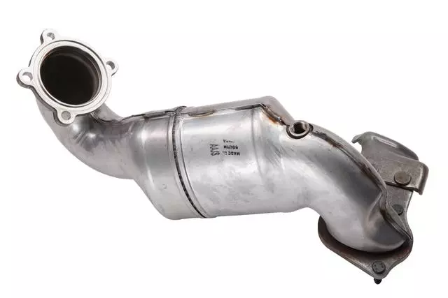 12641644 - : Part# 12641644 3-Way Catalytic Converter with Bracket, Studs, and Nuts for Buick: Regal Image