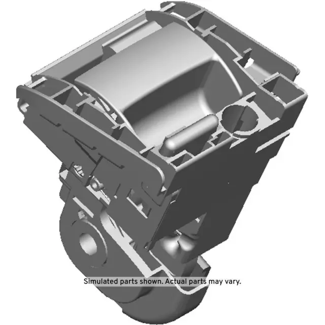 85594470 - Body: Latch for Buick: Encore | Cadillac: CT4, CT5 | Chevrolet: Sonic, Trax, Volt Image