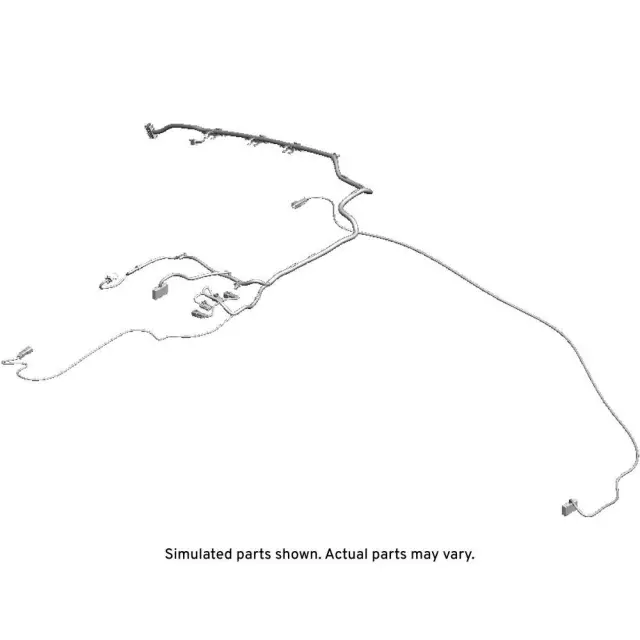 42615840 - : 2019 Chevrolet Cruze - Dome Lamp Wiring Harness for GM Image