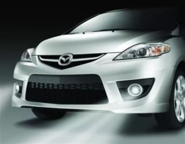 CD83V7220F - Exterior: Fog Lights for Mazda Image