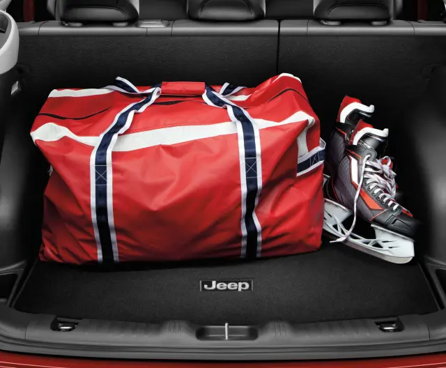 82214650AB - : Carpet Cargo Mat for Jeep: Compass Image