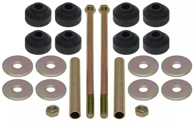 46G0250A - Suspension: Rear Stabilizer Bar Link Kit for Ford: Explorer | Lincoln: Aviator | Mercury: Mountaineer Image
