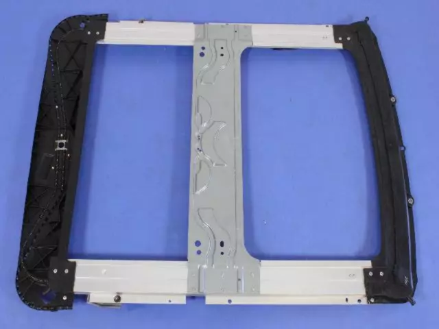 5101843AA - Body Sheet Metal Except Doors: Sunroof Frame for Chrysler: PT Cruiser Image