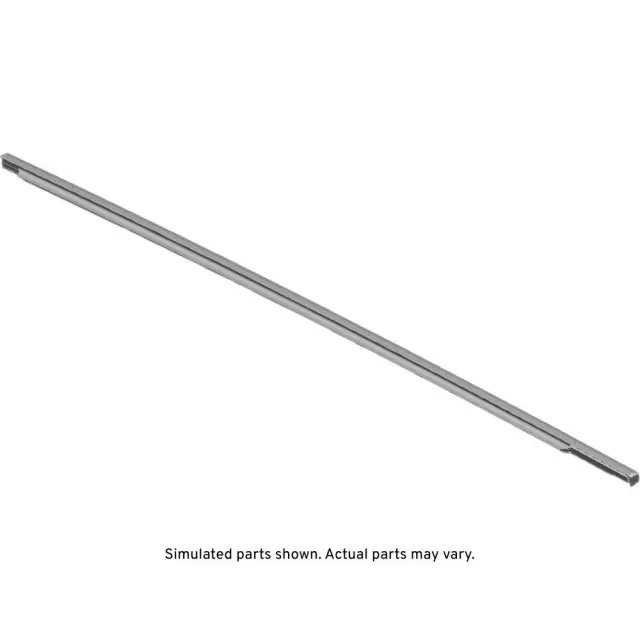 22955408 - Body: Door Belt Molding for GM Image