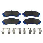 BRSD833A - : Disc Brake Pad Set  for Ford: Explorer, Ranger | Mercury: Mountaineer Image