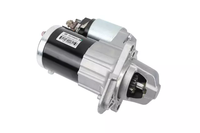 25194634 - : Starter for Chevrolet: Cruze, Cruze Limited, Sonic, Trax Image