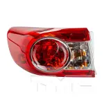11636400 - : TYC Tail Light Assembly for TYC Image