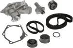 TCKWP340 - : PowerGrip Premium Timing Component Kit with Water Pump (TCKWP) for Gates Image
