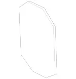 9063510280 - Universals &amp; Rear Axle: Gasket for Mercedes-Benz Image