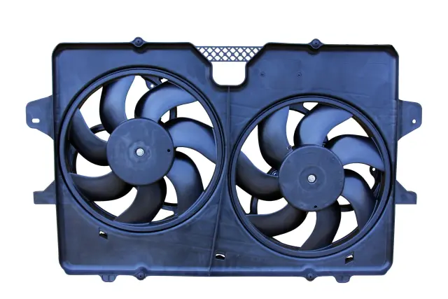 6018154 - : Agility Dual Radiator and Condenser Fan Assembly for Agility Image