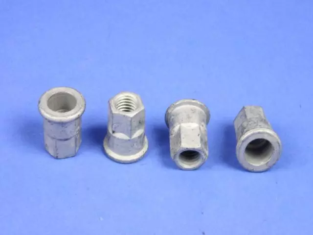 6508487AA - : Hex Flange Locking Nut for Mopar Image