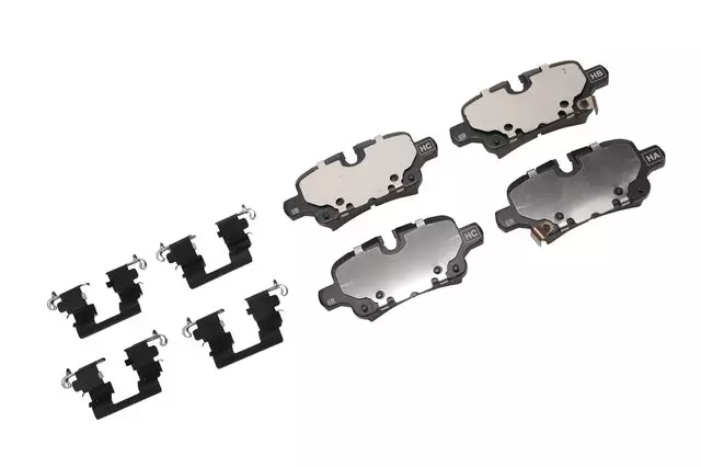 85143251 - : F (S)Pad Kit for GM Image