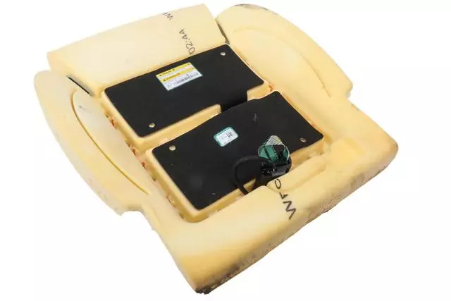 22885518 - Body: Seat Cushion Pad for Cadillac: XTS Image