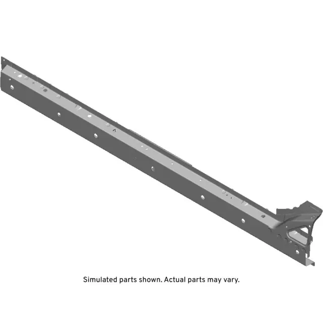 23406409 - Body: Rocker Reinforced for Chevrolet: Malibu Image