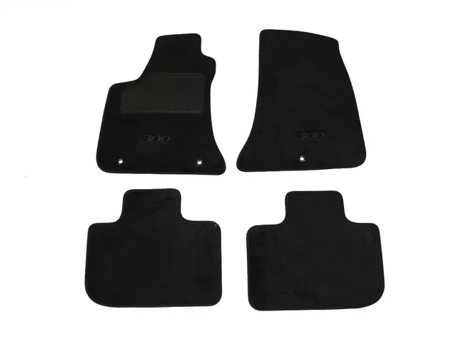 5PB97DX9AA - : Mat Kit for Chrysler: 300 Image