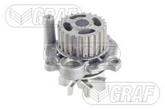 PA947 - Cooling Systems: Graf Engine Water Pump for Graf Image