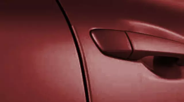 PT9364811013 - Exterior: Door Edge Guards - 03R1-Matador Red Mica for Lexus: RX350, RX450h Image