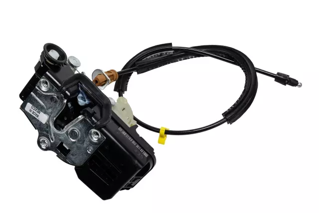 Passenger Side Rear Door Latch - GM (22862035)