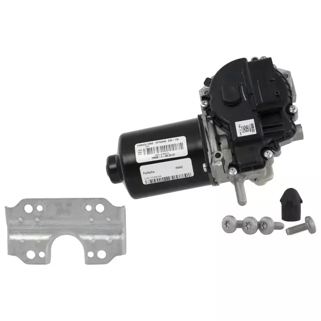 LK4Z17508C - Body: Wiper Motor for Ford: E-Transit, Transit-150, Transit-250, Transit-350, Transit-350 HD Image