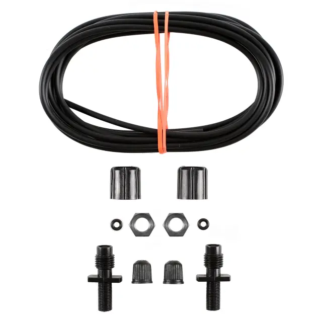 AK64 - Suspension &amp; Steering: Suspension Shock Absorber Air Hose Kit for MONROE SHOCKS &amp; STRUTS Image