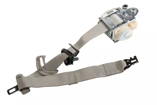 Platinum Passenger Seat Belt with Retractor and Pre-Tensioner - GM (19332253)