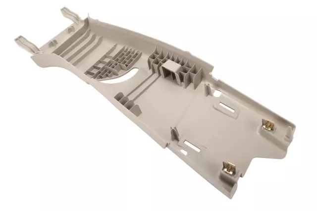 Shale Driver Side Center Pillar Upper Trim Panel - GM (84395020)