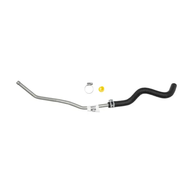 80735 - : 3/8" Beaded Tube x 3/8" I.D. Hose for Edelmann Image