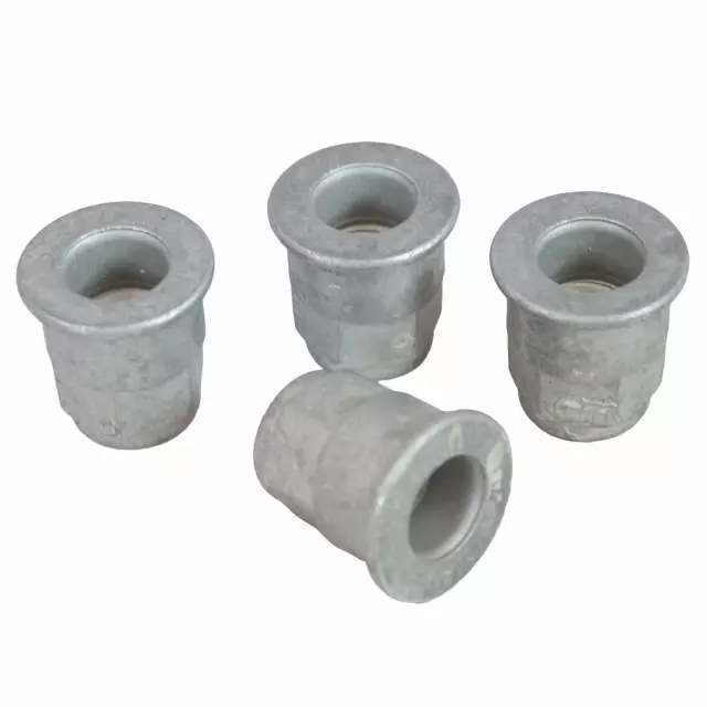 W713968S440 - Suspension: Stabilizer Link Nut for Ford: Edge, Explorer, Flex, Police Interceptor Sedan, Police Interceptor Utility, Special Service Police Sedan, Taurus, Taurus X | Lincoln: MKS, MKT, MKX | Mercury: Sable Image