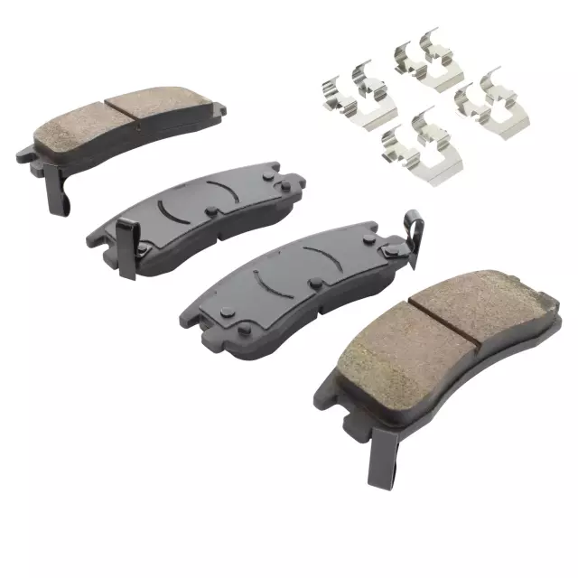 10020714M - : Disc Brake Pad Set for MPA ELECTRICAL Image