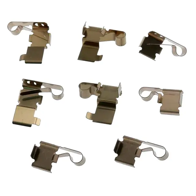 13274 - Brakes &amp; Brake Parts: Disc Brake Hardware Kit for Carlson Image