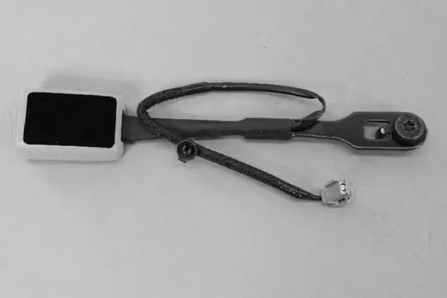 1SU82HL1AJ - : Front Inner Seat Belt for Mopar Image