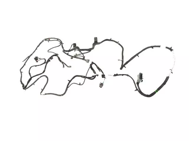 68265907AC - Electrical: Chassis Wiring for Ram: 1500 Image