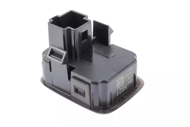 13545621 - : Sun Load Temperature Sensor for Buick: Enclave, Encore GX, Envision, Envista, LaCrosse, Regal Sportback, Regal TourX | Cadillac: CT4, CT5, CT6, Escalade, Escalade ESV, OPTIQ, XT4, XT5, XT6 | Chevrolet: Blazer, Camaro, Colorado, Corvette, Equinox, Malibu, Silverado 1500, Silverado 1500 LTD, Silverado 2500 HD, Silverado 3500 HD, Silverado EV, Suburban, Tahoe, Trailblazer, Traverse, Traverse Limited, Trax | GMC: Acadia, Canyon, Hummer EV Pickup, Hummer EV SUV, Sierra 1500, Sierra 1500 Limited, Sierra 2500 HD, Sierra 3500 HD, Sierra EV, Terrain, Yukon, Yukon XL Image