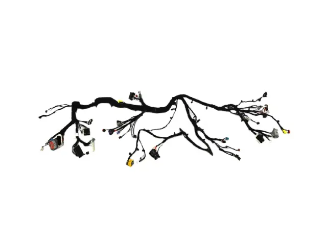 68529223AD - Electrical: Instrument Panel Wiring for Jeep: Wrangler Image